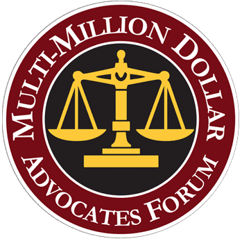 Multi-Million Dollar Advocates Forum (Less than 1%)