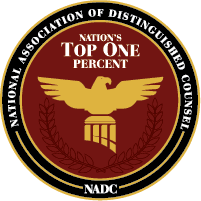 Nation's Top One Percent (Less than 1%)