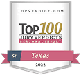 Top 100 Verdicts in Texas (Top Verdicts)